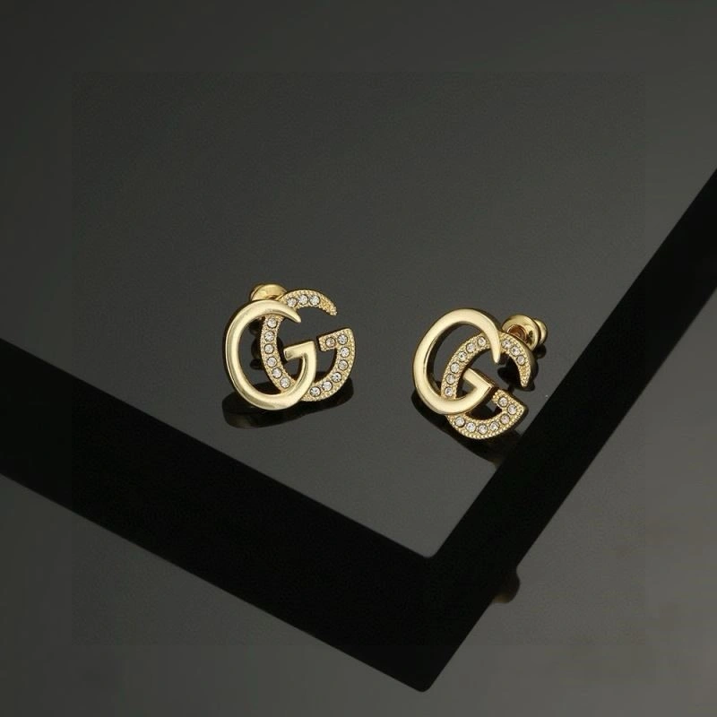 Breathable Gucci Earrings 243723