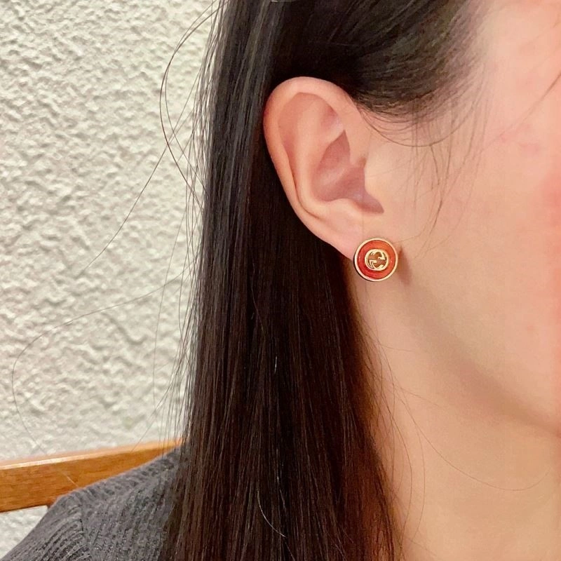 Gucci Earrings Comfortable 243737