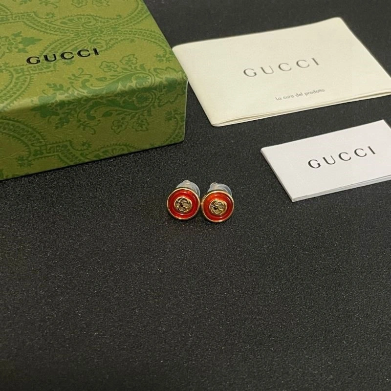 Gucci Earrings Comfortable 243737