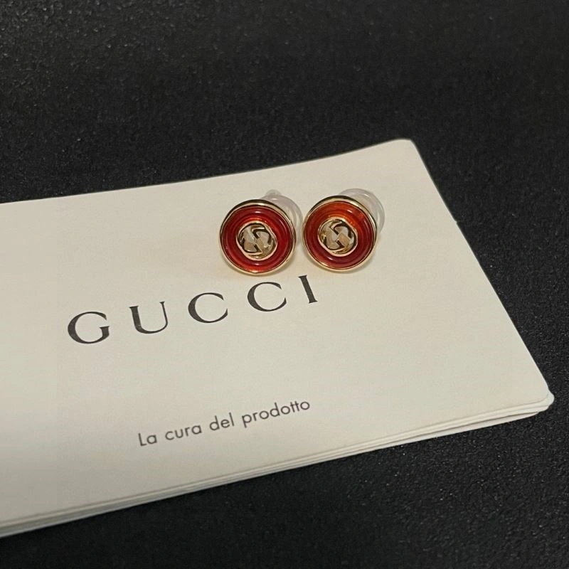 Gucci Earrings Comfortable 243737
