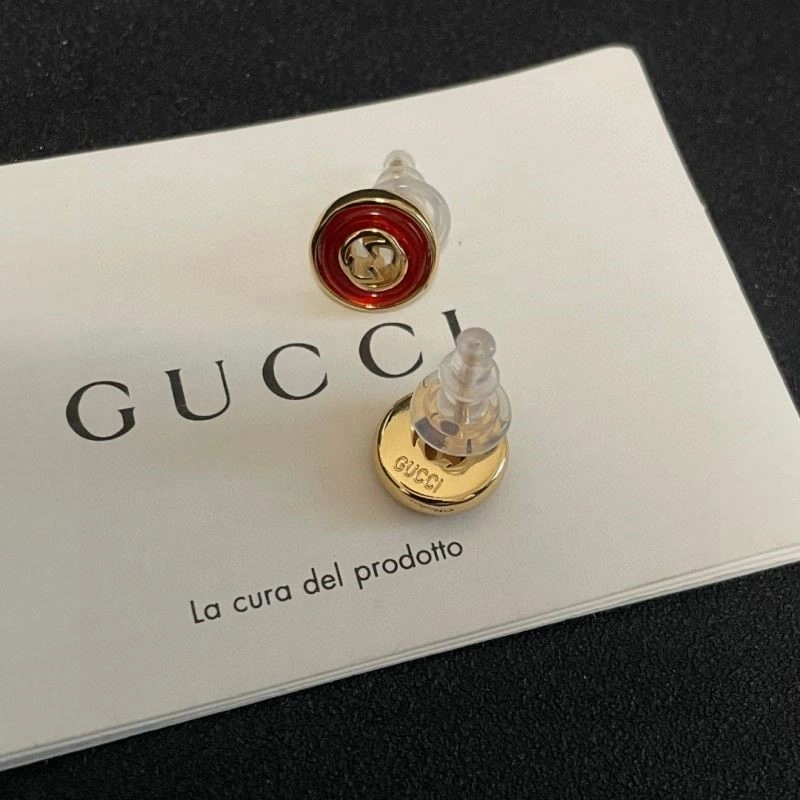 Gucci Earrings Comfortable 243737