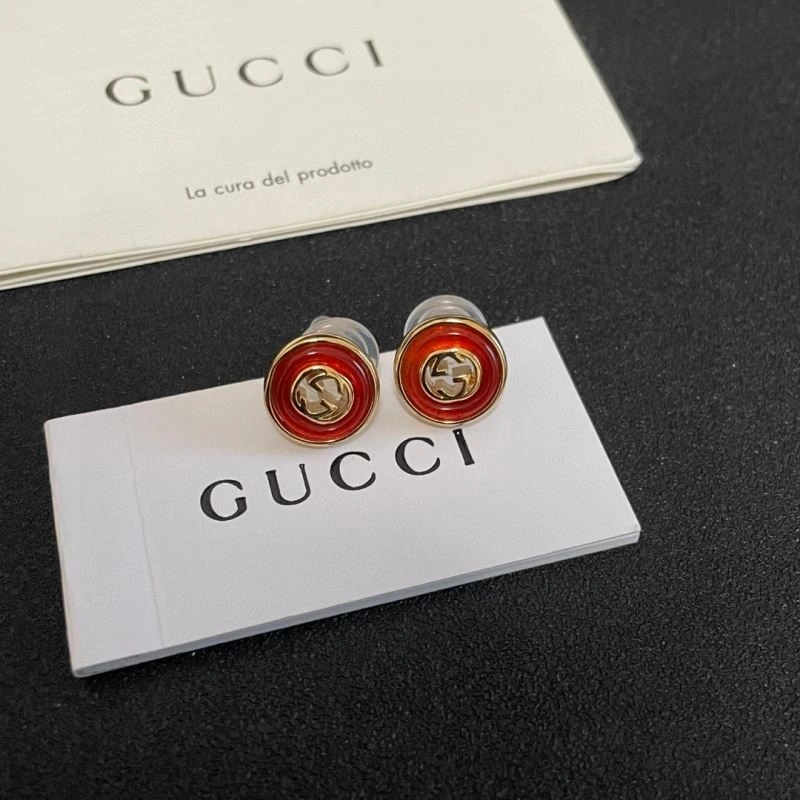 Gucci Earrings Comfortable 243737