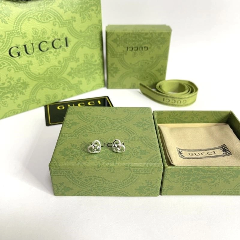 Gucci Earrings Practical 243740