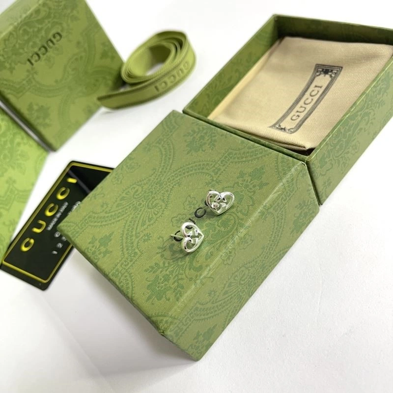 Gucci Earrings Practical 243740