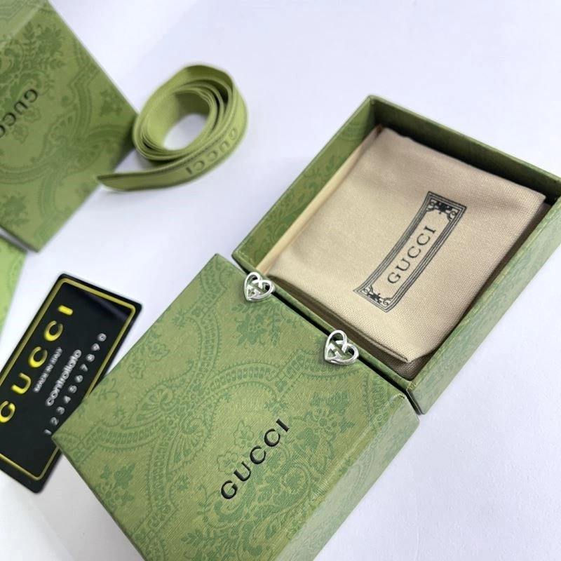 Gucci Earrings Practical 243740