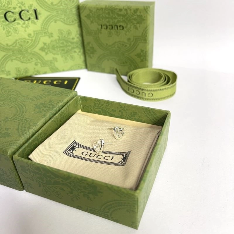 Gucci Earrings Practical 243740