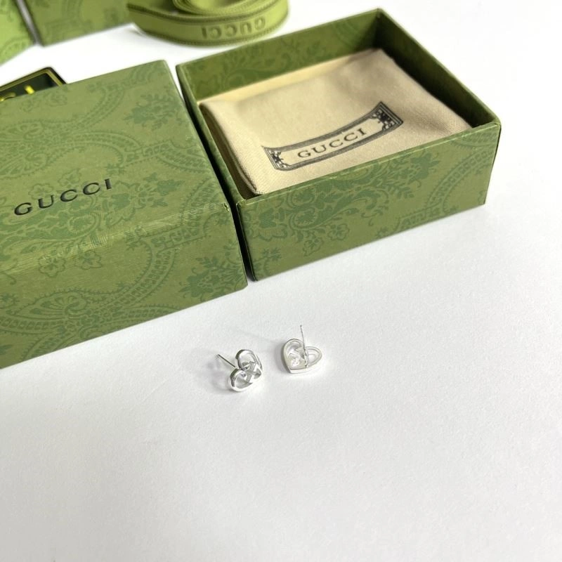 Gucci Earrings Practical 243740