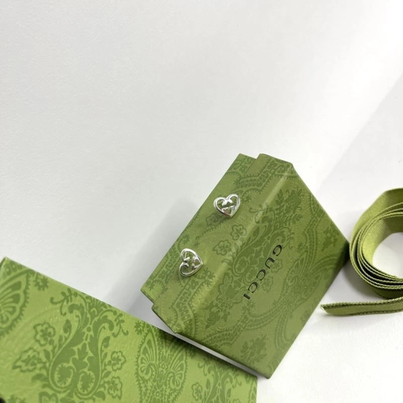 Gucci Earrings Practical 243740