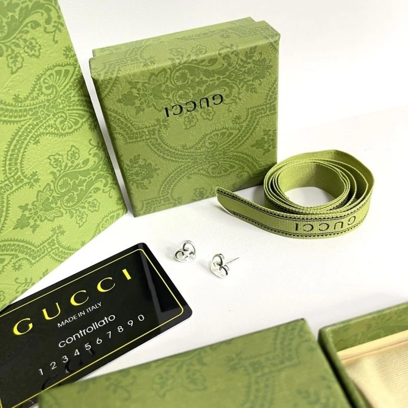Gucci Earrings Practical 243740