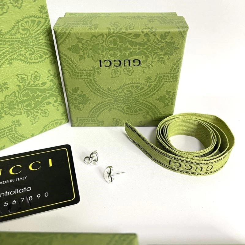Gucci Earrings Practical 243740