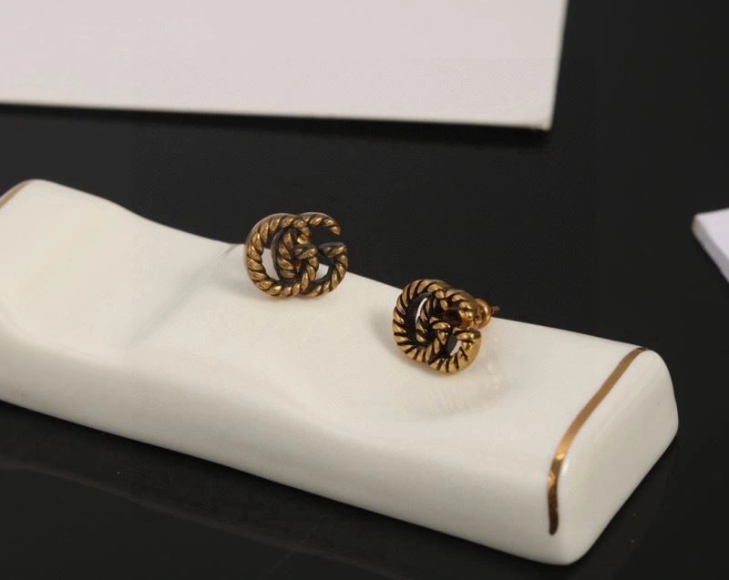 Gucci Earrings Stretchable 243743
