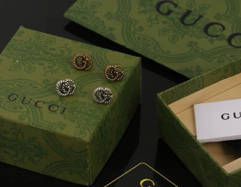 Gucci Earrings Stretchable 243743