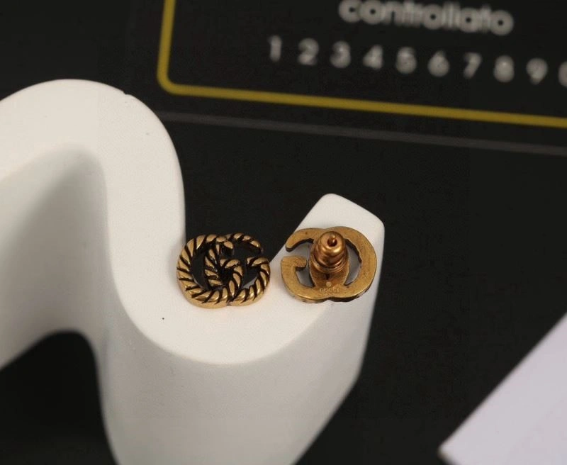 Gucci Earrings Stretchable 243743