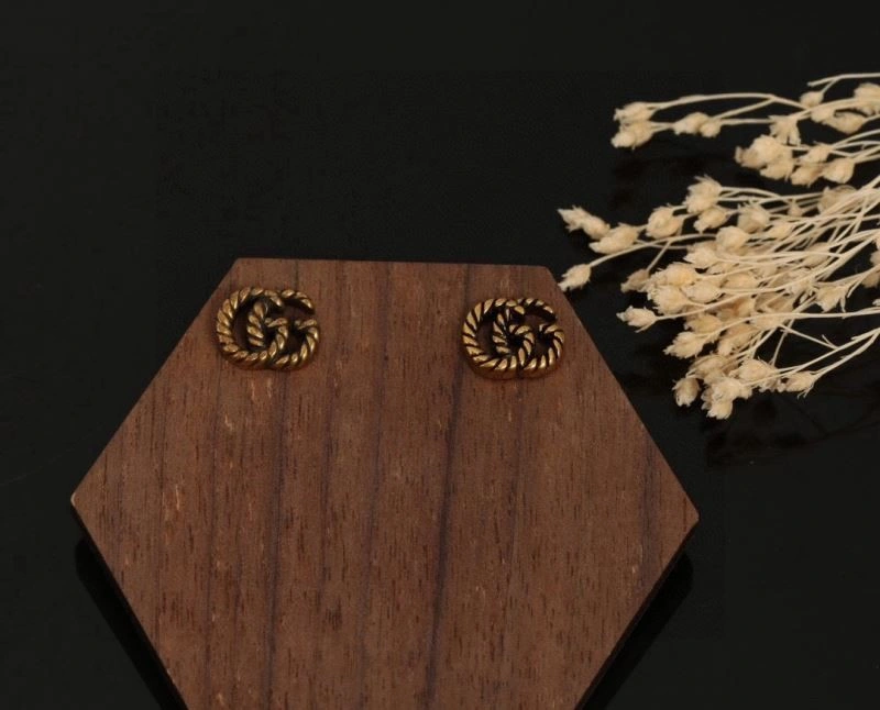Gucci Earrings Stretchable 243743