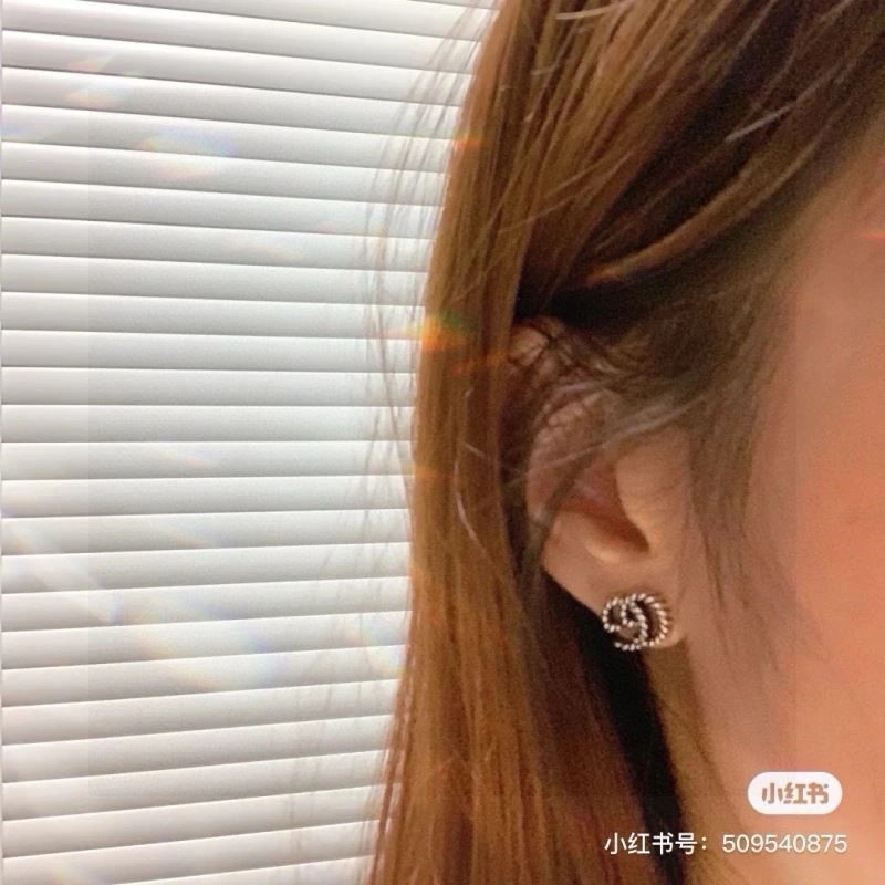 Gucci Earrings Stretchable 243743