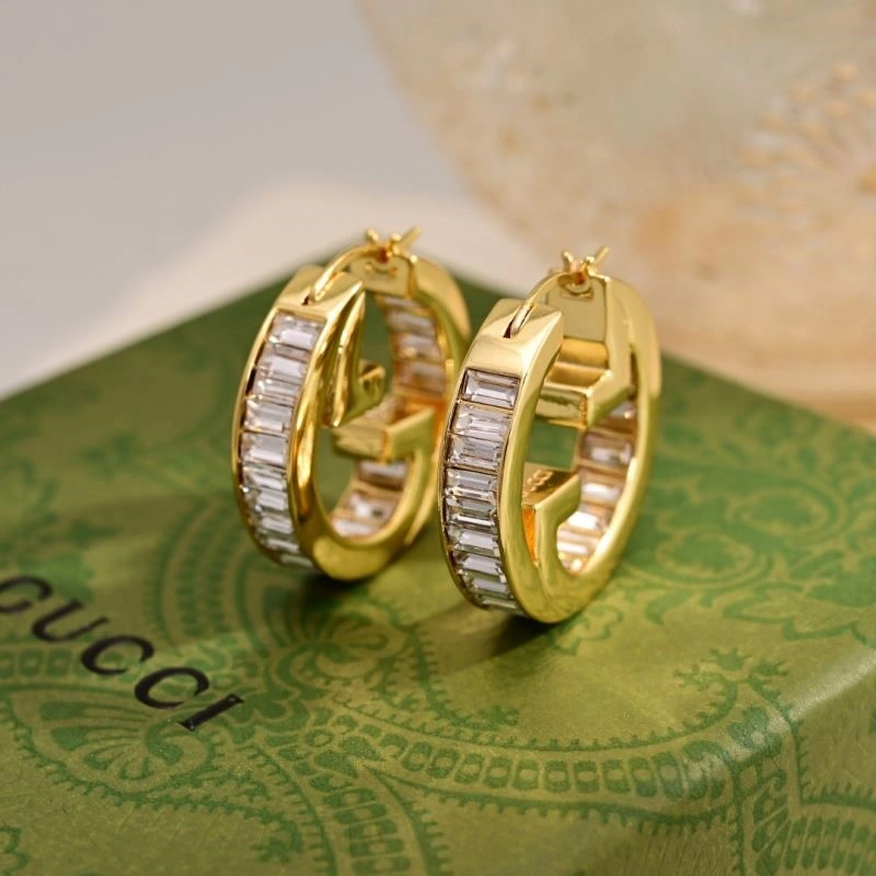 Gucci Earrings WellDesigned 243735