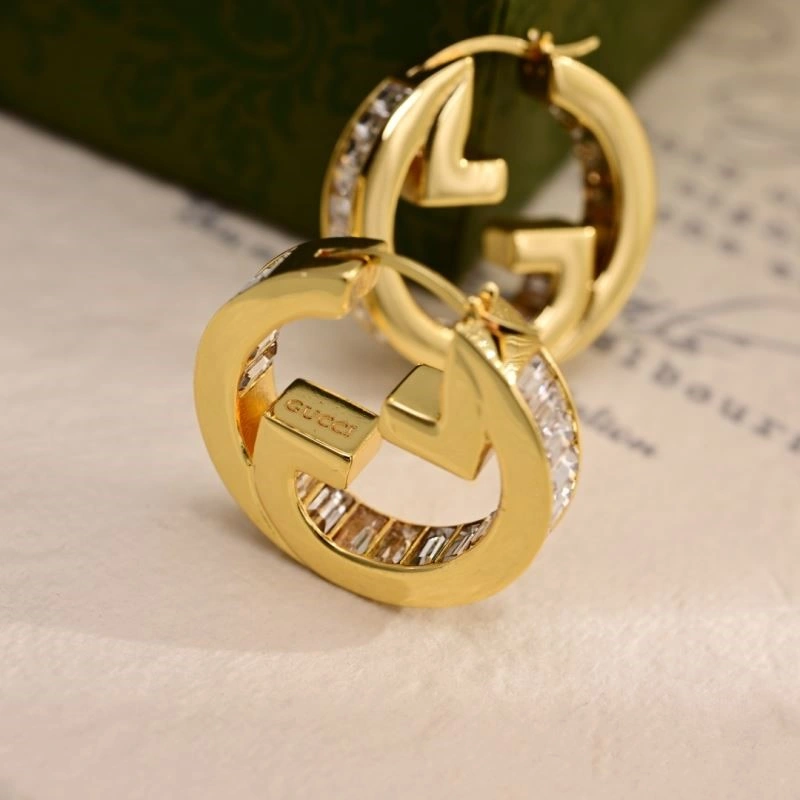 Gucci Earrings WellDesigned 243735