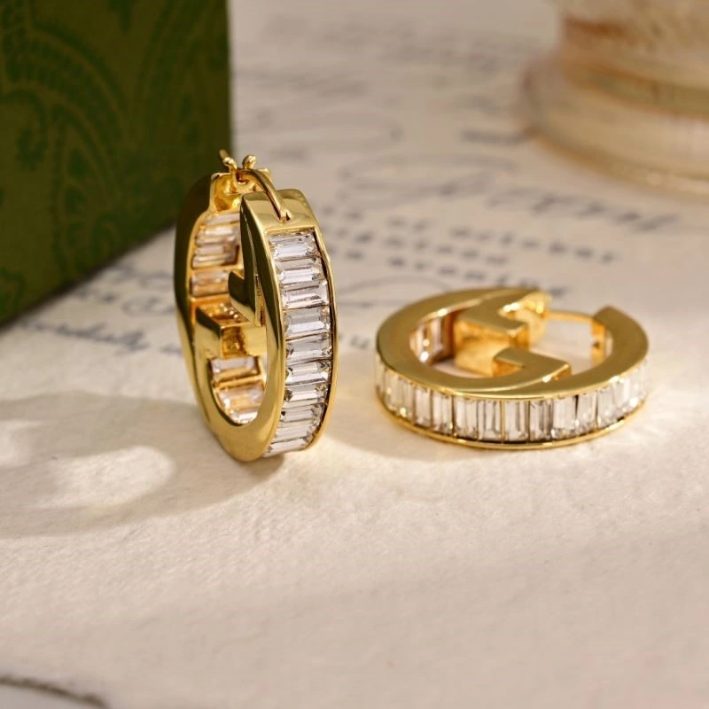Gucci Earrings WellDesigned 243735