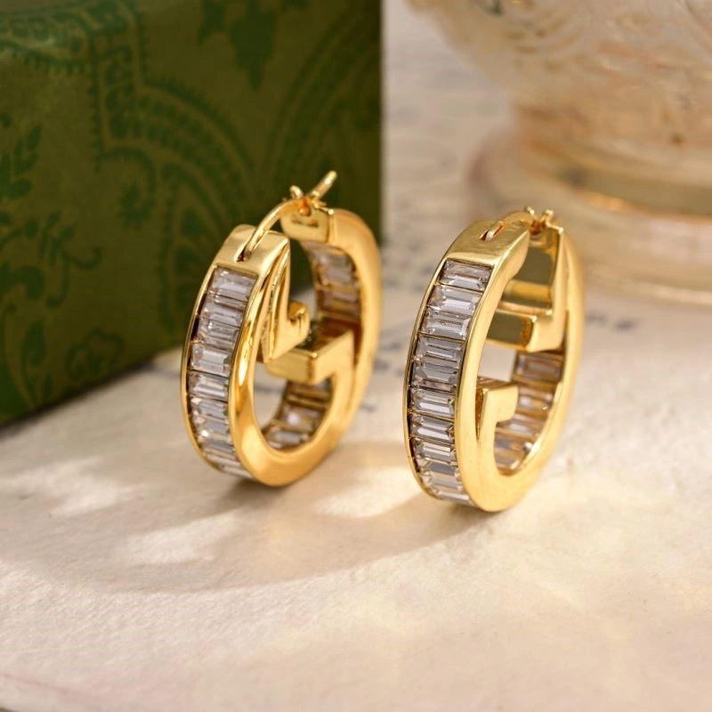 Gucci Earrings WellDesigned 243735