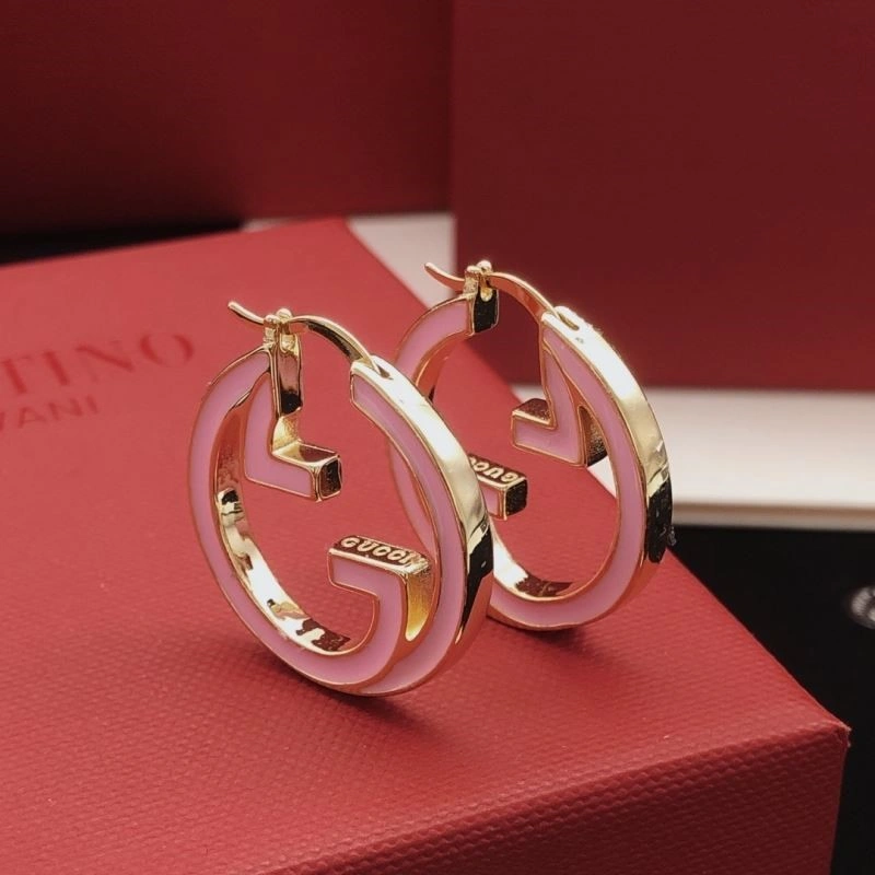 Gucci Earrings QuickDry 243718