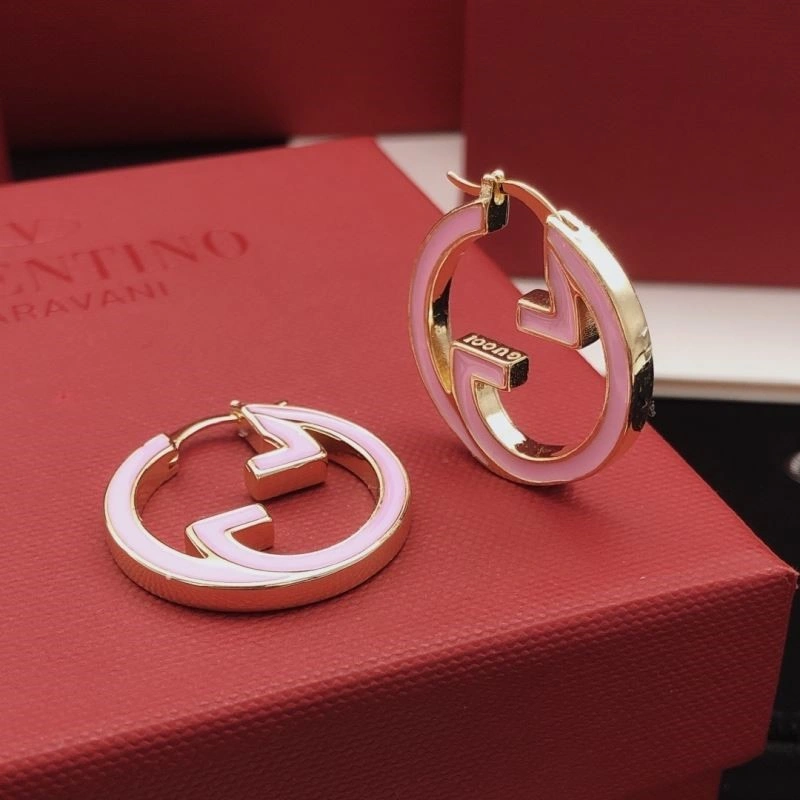 Gucci Earrings QuickDry 243718