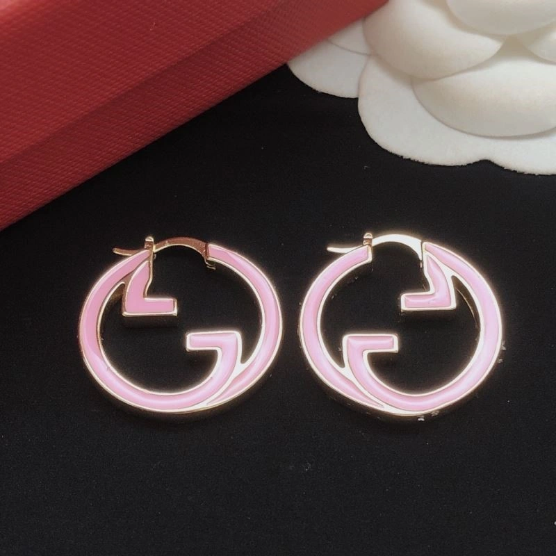 Gucci Earrings QuickDry 243718