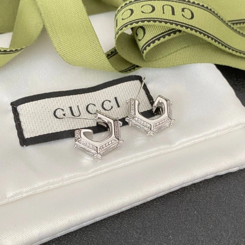 Unique Gucci Earrings 243717