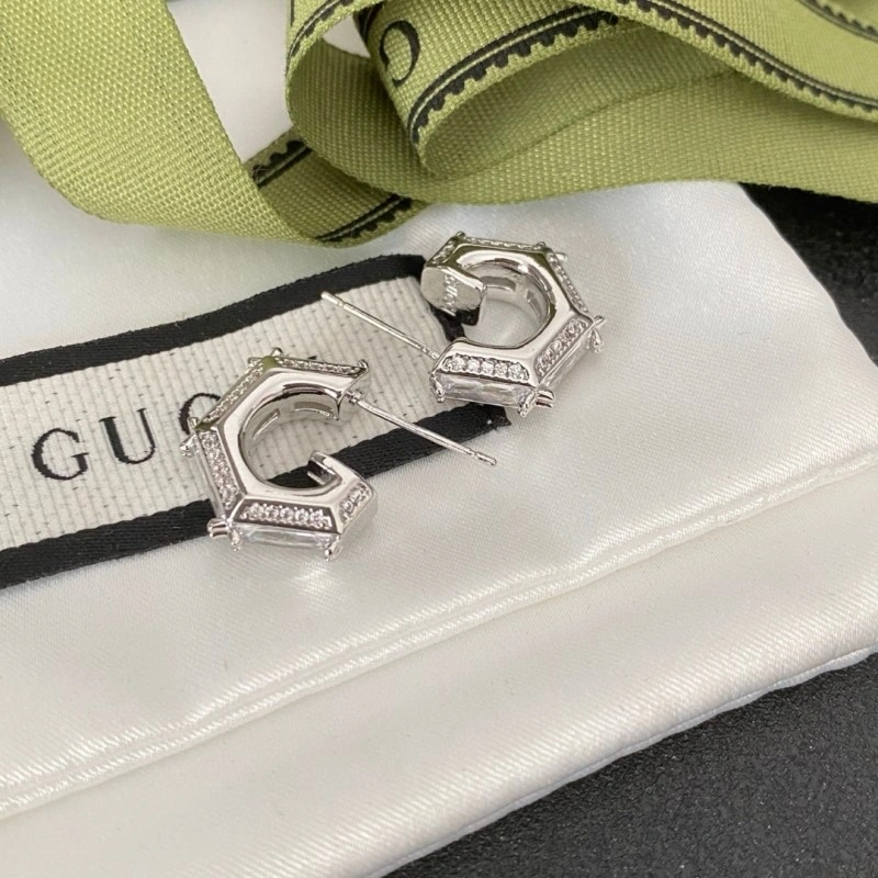 Unique Gucci Earrings 243717