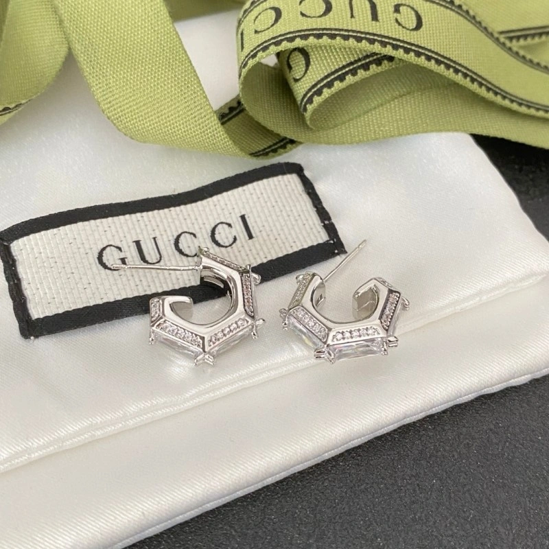 Unique Gucci Earrings 243717