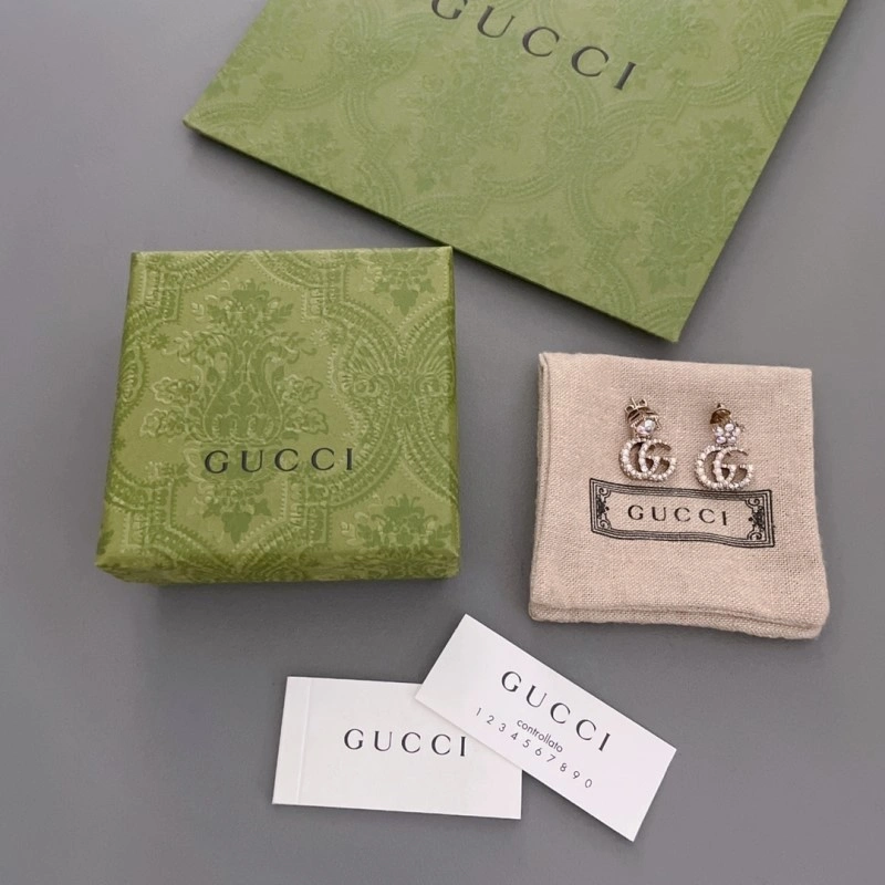 Gucci Earrings Seasonal 243716