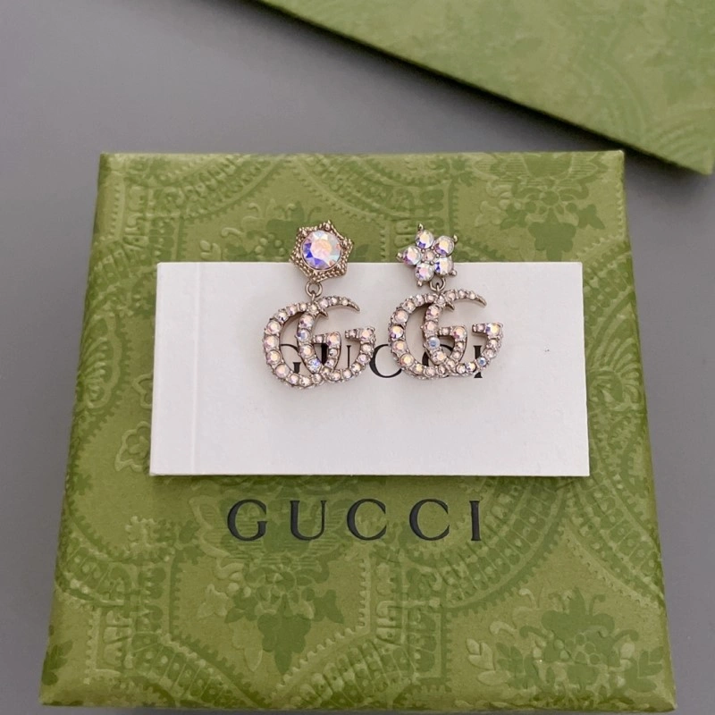 Gucci Earrings Seasonal 243716