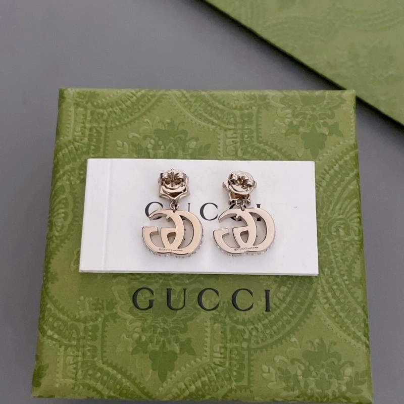 Gucci Earrings Seasonal 243716