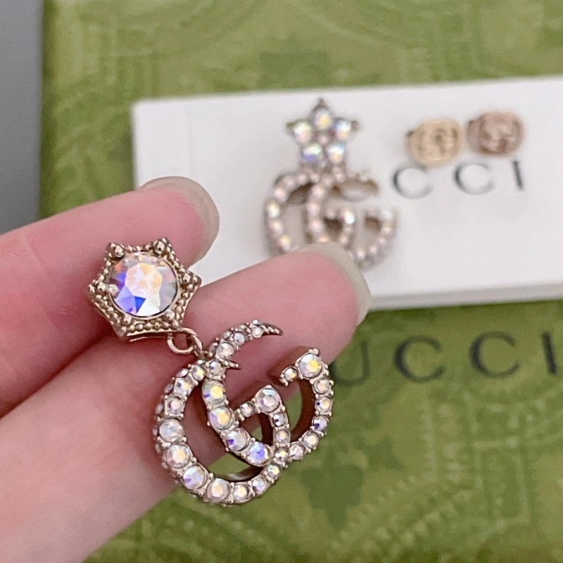 Gucci Earrings Seasonal 243716