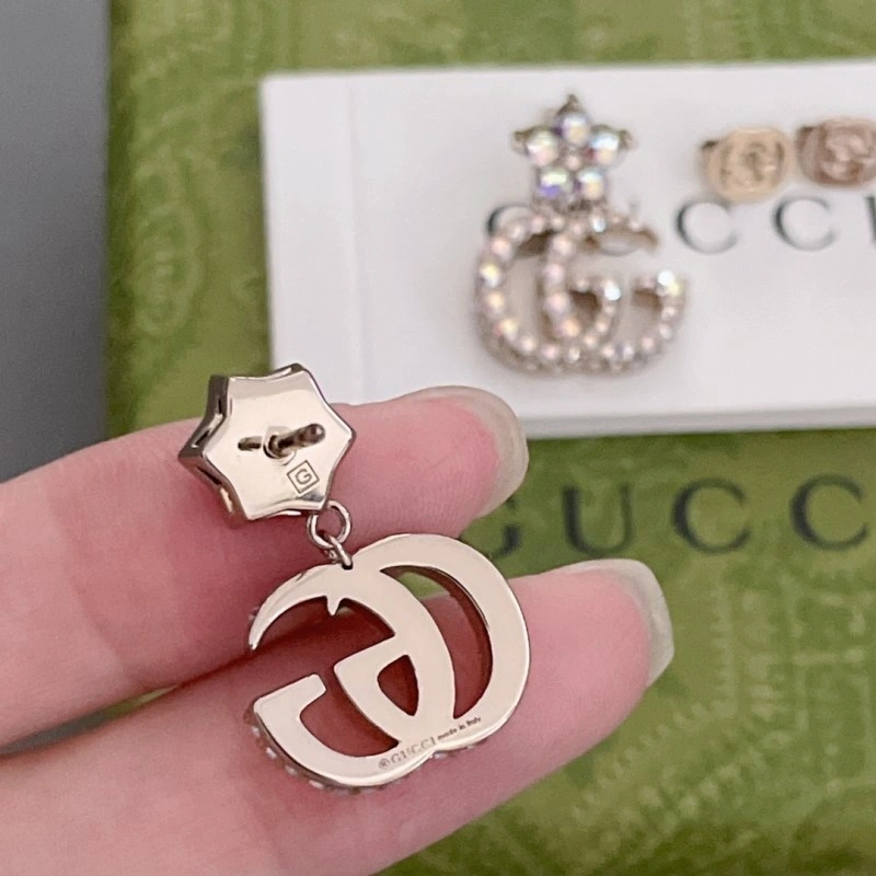 Gucci Earrings Seasonal 243716