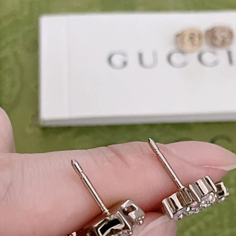 Gucci Earrings Seasonal 243716