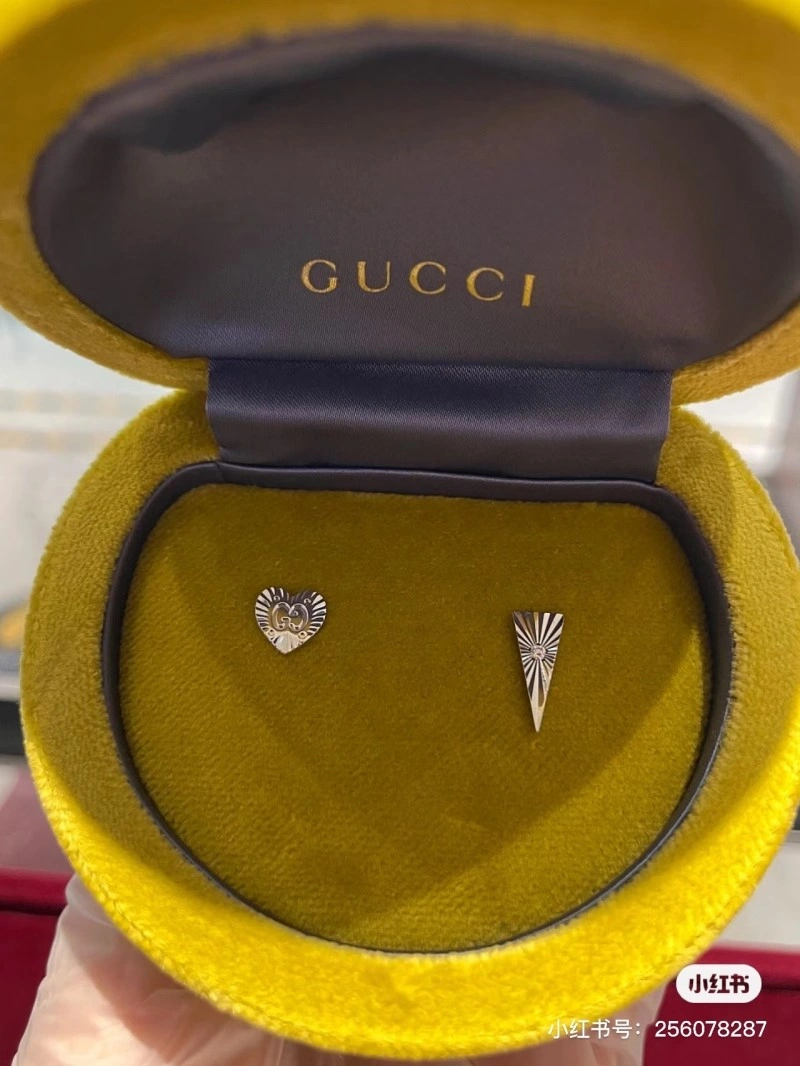 Gucci Earrings Compact 243713