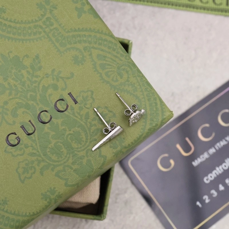 Gucci Earrings Compact 243713