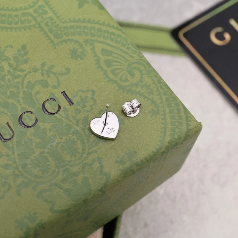 Gucci Earrings Compact 243713