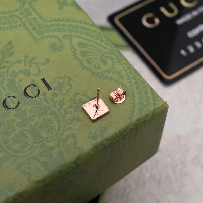 WrinkleFree Gucci Earrings 243714
