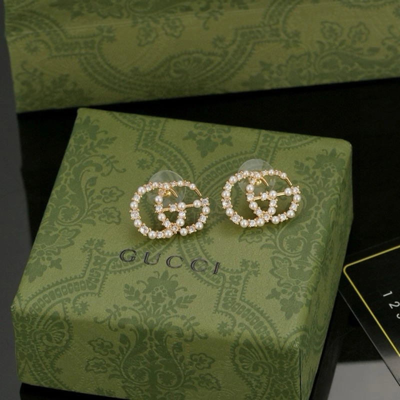 Gucci Earrings WeatherProof 243696