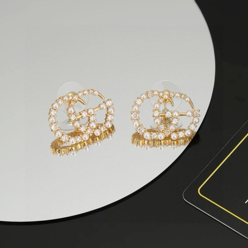 Gucci Earrings WeatherProof 243696