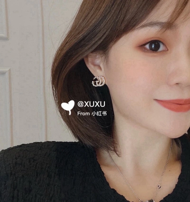 Gucci Earrings WeatherProof 243696