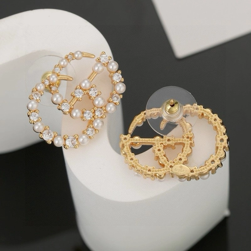 Gucci Earrings WeatherProof 243696