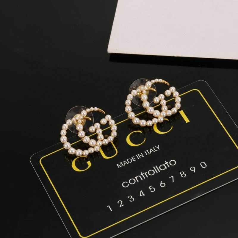 Cozy Gucci Earrings 243693