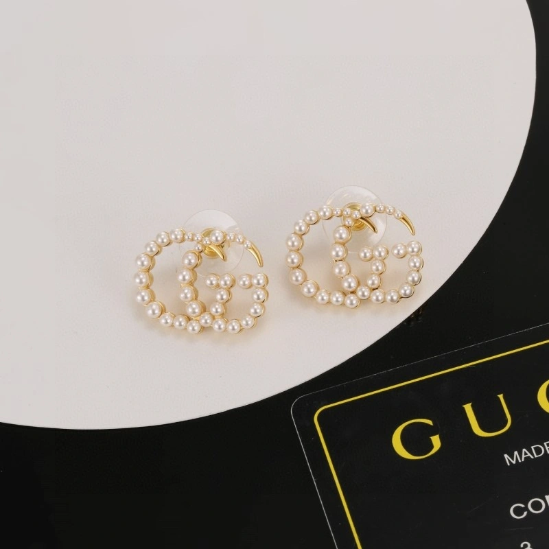 Cozy Gucci Earrings 243693