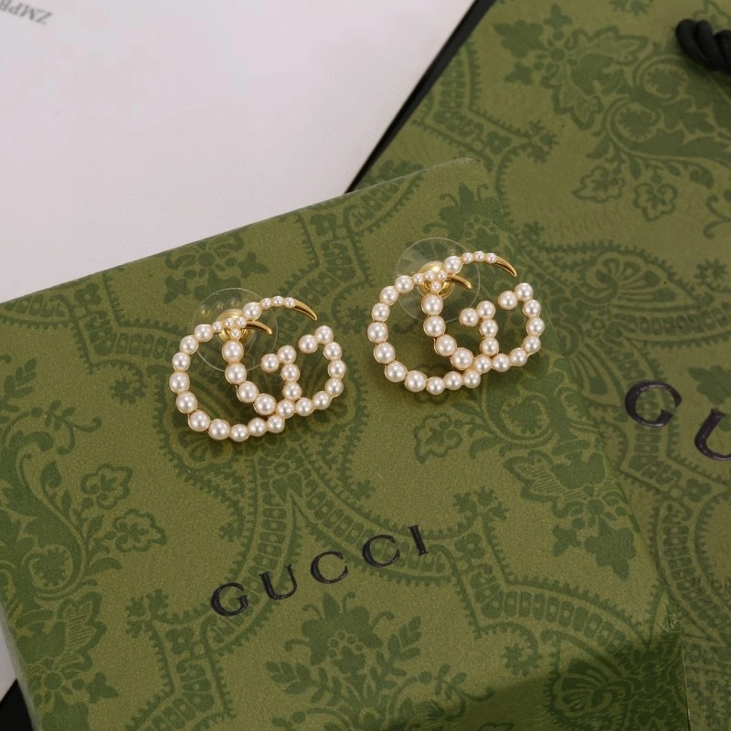 Cozy Gucci Earrings 243693