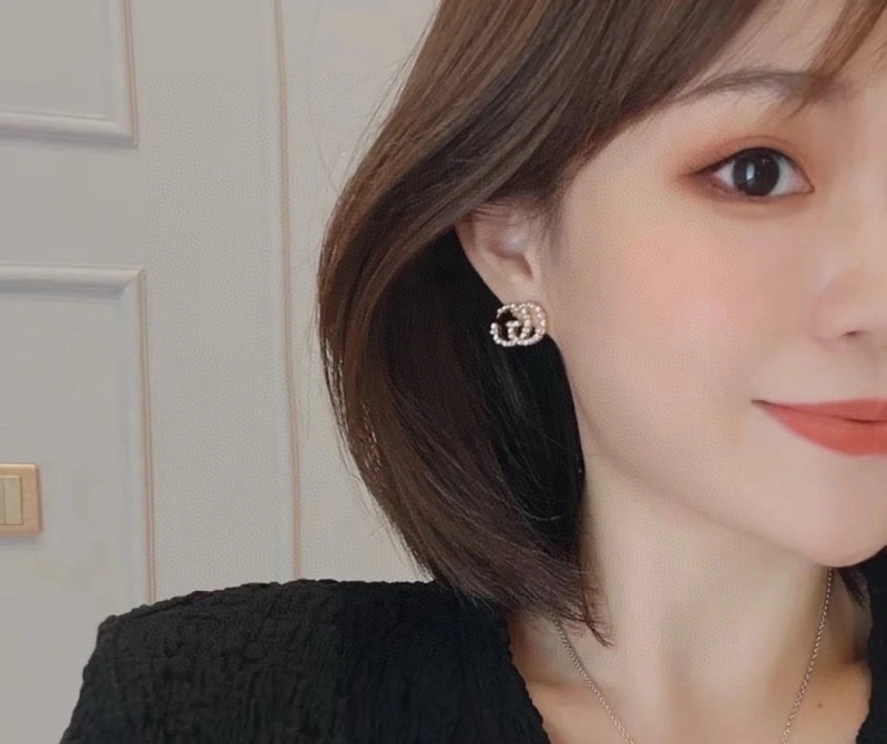 Cozy Gucci Earrings 243693