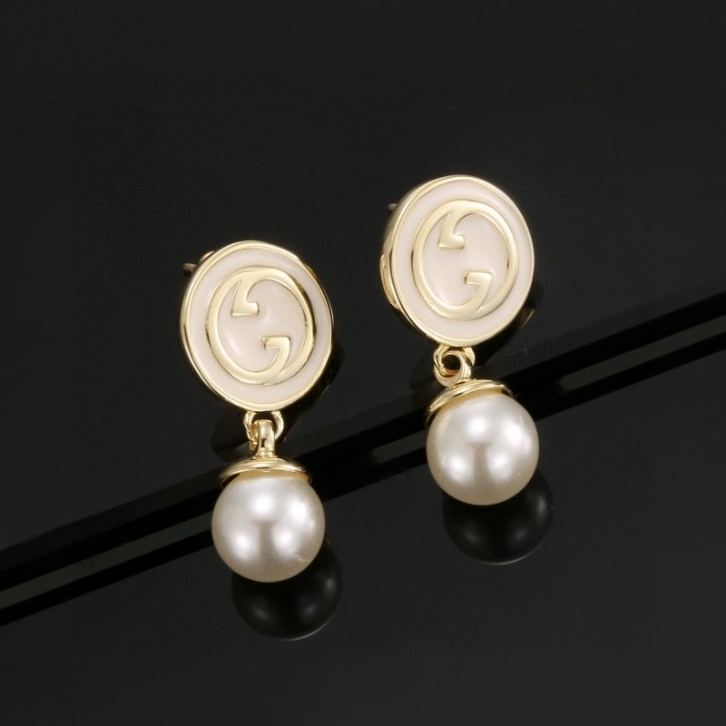WaterResistant Gucci Earrings 243697