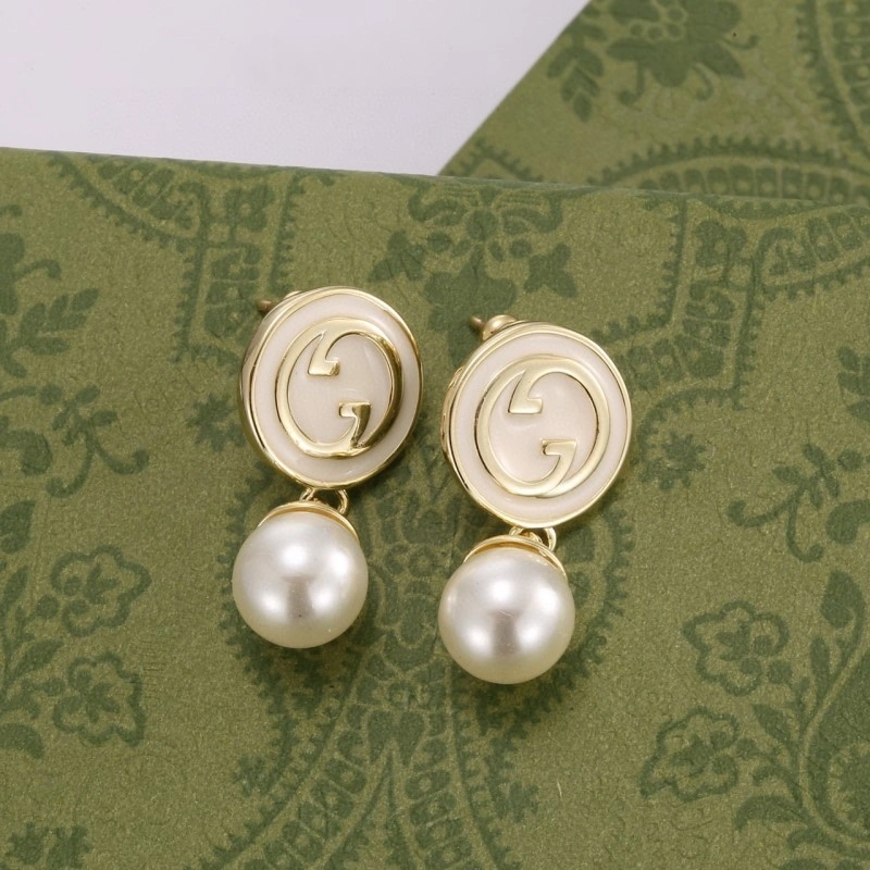WaterResistant Gucci Earrings 243697