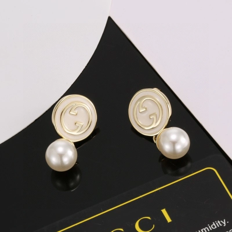 WaterResistant Gucci Earrings 243697